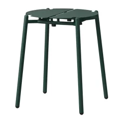 AYTM Seating|Stools*NOVO stool, Forest Green