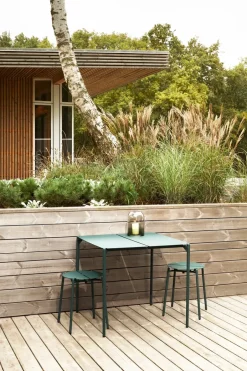 AYTM Seating|Stools*NOVO stool, Forest Green
