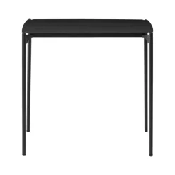 AYTM Table For Outdoor Use*NOVO table 80x80x72 cm, Black