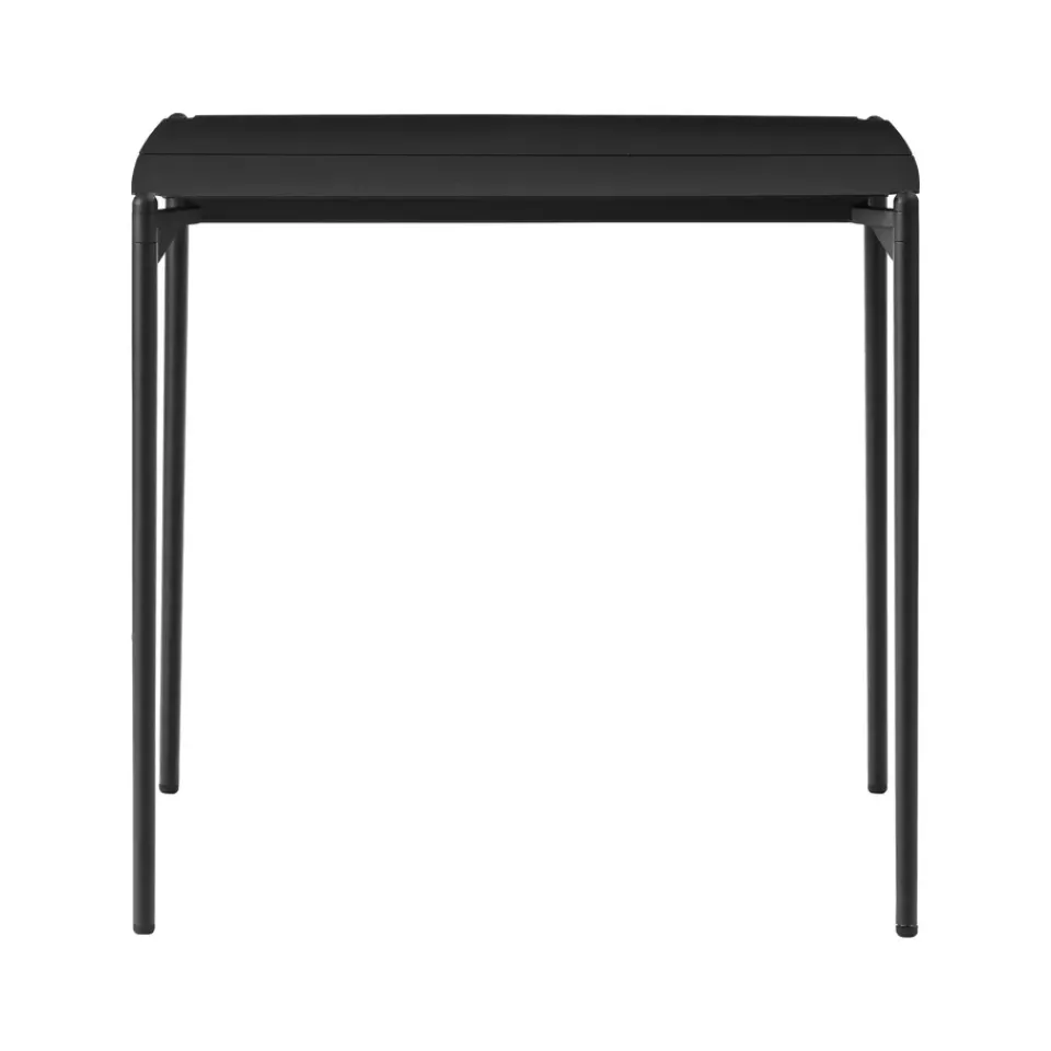 AYTM Table For Outdoor Use*NOVO table 80x80x72 cm, Black