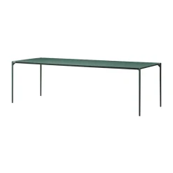 AYTM Table For Outdoor Use*NOVO table 240x90x72 cm, Forest Green