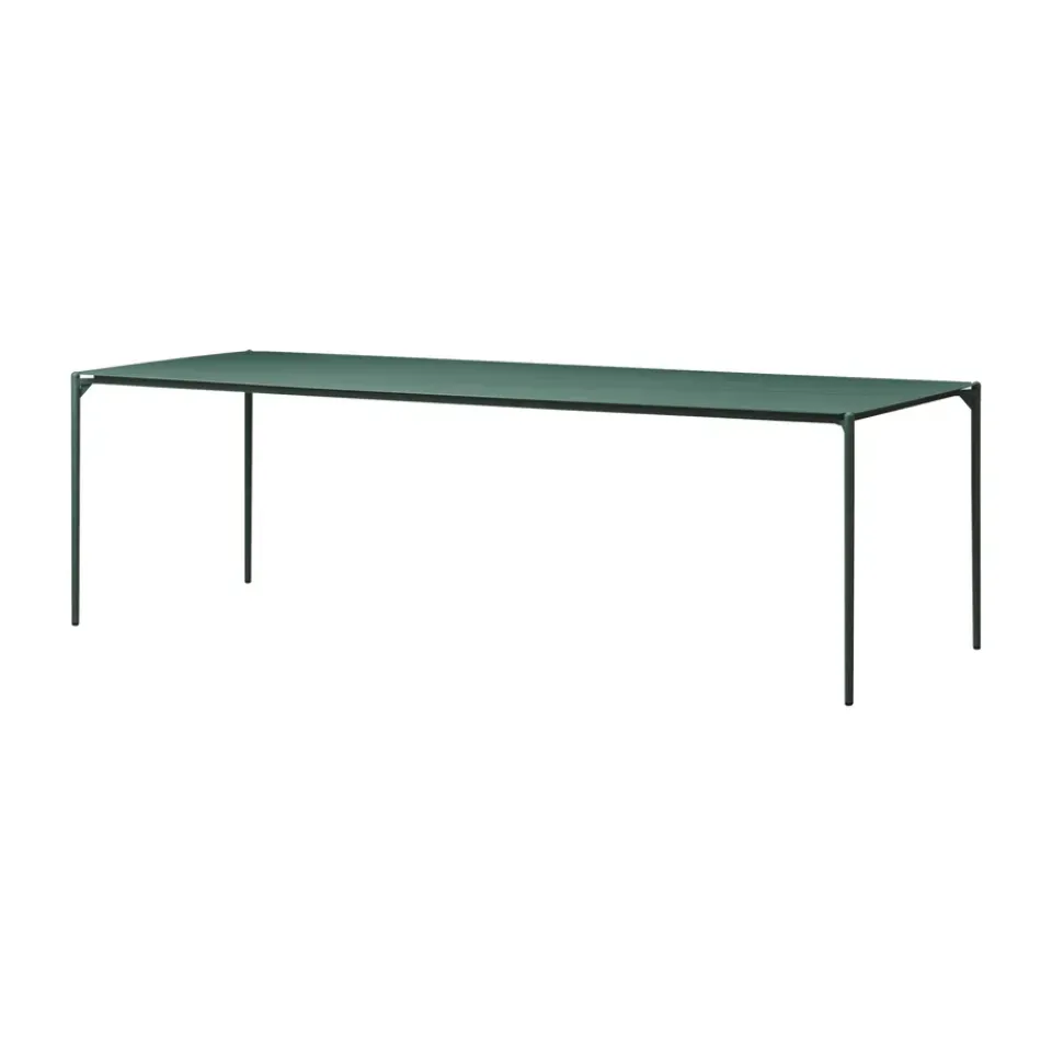 AYTM Table For Outdoor Use*NOVO table 240x90x72 cm, Forest Green