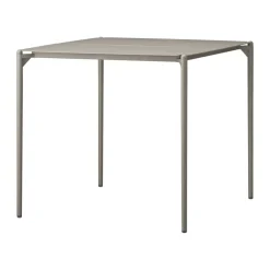 AYTM Table For Outdoor Use*NOVO table 80x80x72 cm, Taupe Grey