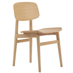 NORR11 Chairs*NY11 chair, Oak Brown