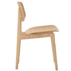 NORR11 Chairs*NY11 chair, Oak Brown