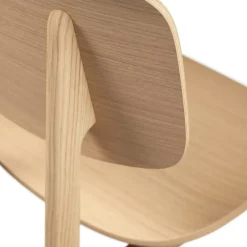 NORR11 Chairs*NY11 chair, Oak Brown