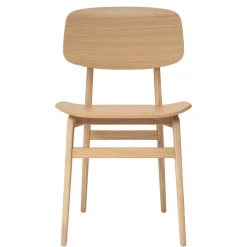 NORR11 Chairs*NY11 chair, Oak Brown