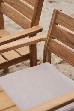 1898 Seat Cushions & Pads*Nydala seat cushion 40.6x45 cm, Beige