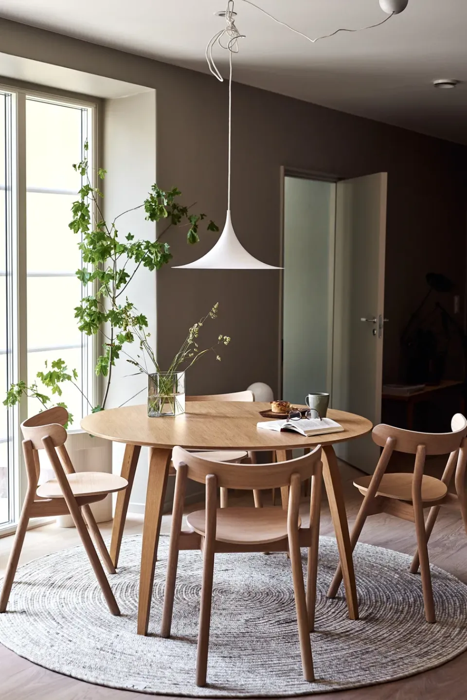 Northern Chairs*Oaki chair, Lightoak Beige