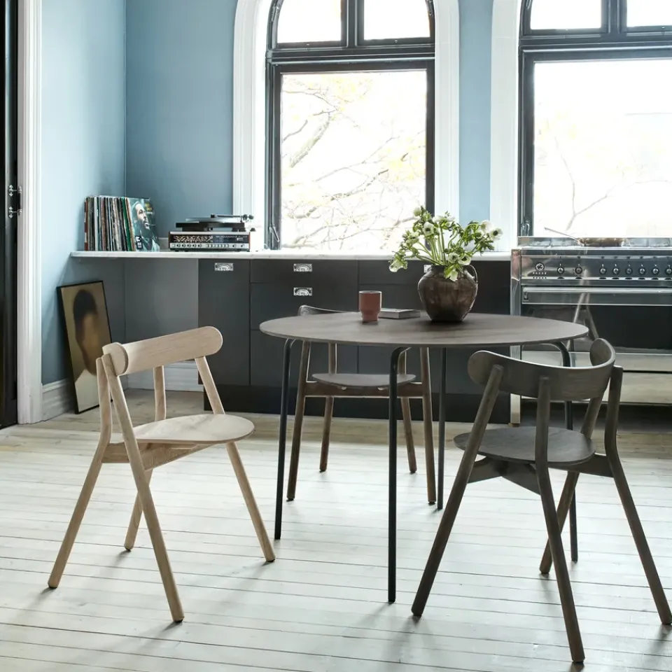 Northern Chairs*Oaki chair, Lightoak Beige