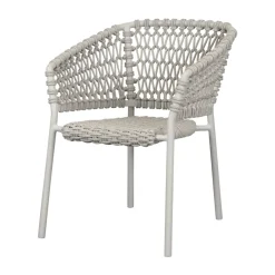 Cane-line Seating*Ocean armchair soft rope, Sand Beige