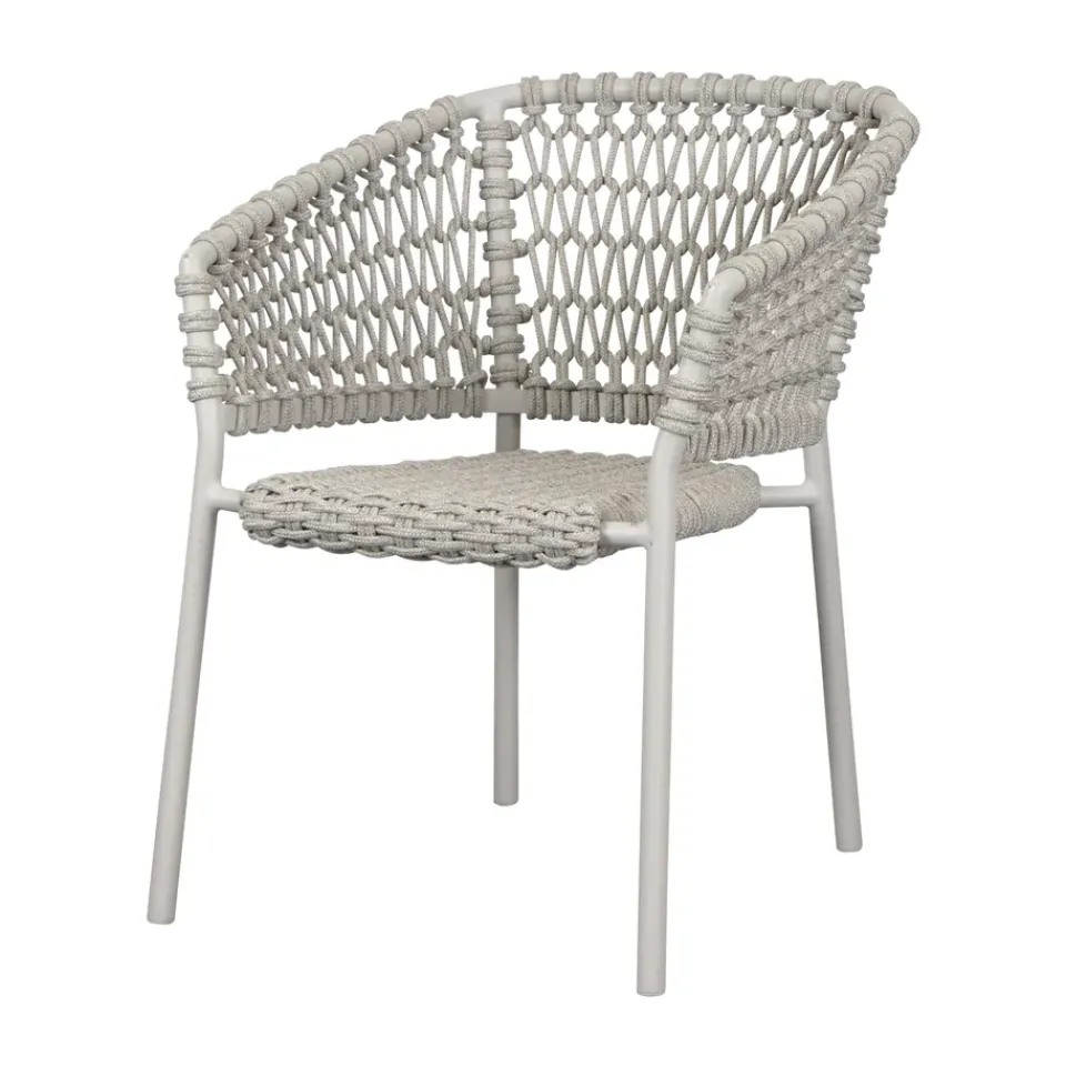 Cane-line Seating*Ocean armchair soft rope, Sand Beige