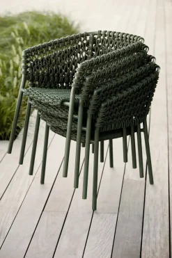 Cane-line Seating*Ocean armchair soft rope, Sand Beige
