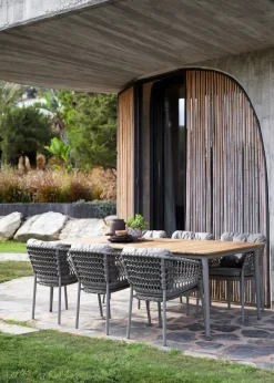 Cane-line Seating*Ocean armchair soft rope, Sand Beige
