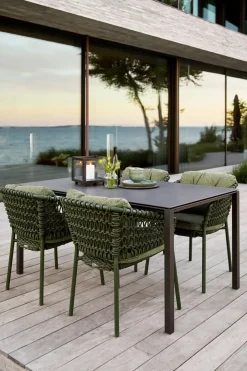 Cane-line Seating*Ocean armchair soft rope, Sand Beige