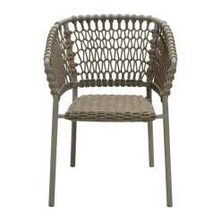 Cane-line Seating*Ocean armchair soft rope, Taupe Beige