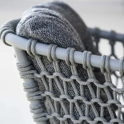 Cane-line Seating*Ocean armchair soft rope, Dark Green