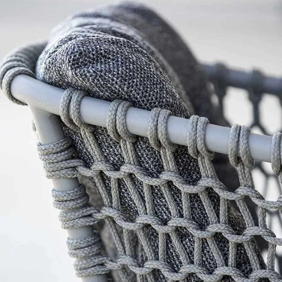 Cane-line Seating*Ocean armchair soft rope, Dark Green