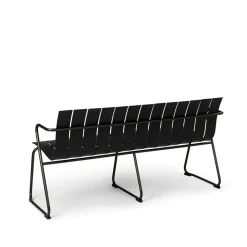 Mater Garden Sofas & Garden Benches*Ocean bench, Black