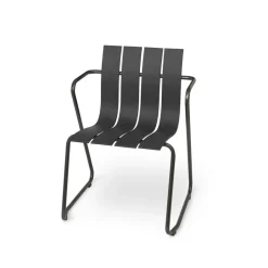 Mater Seating|Balcony Furniture*Ocean chair, Black