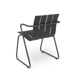 Mater Seating|Balcony Furniture*Ocean chair, Black