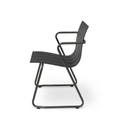 Mater Seating|Balcony Furniture*Ocean chair, Black