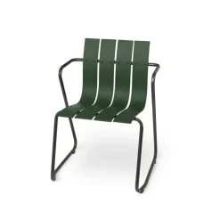 Mater Seating|Balcony Furniture*Ocean chair, Green