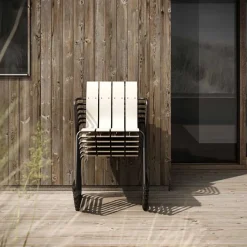 Mater Seating|Balcony Furniture*Ocean chair, Green