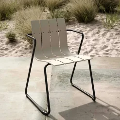 Mater Seating|Balcony Furniture*Ocean chair, Sand Beige
