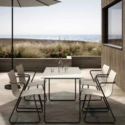 Mater Seating|Balcony Furniture*Ocean chair, Sand Beige