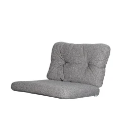 Cane-line Seat Cushions & Pads*Ocean lounge chair cushion, wove dark Grey