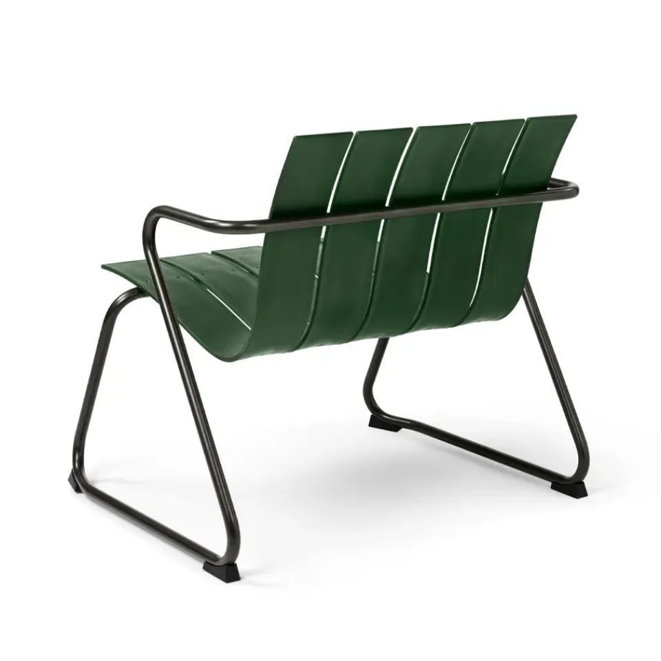 Mater Outdoor Lounge Furniture*Ocean lounge chair, Green