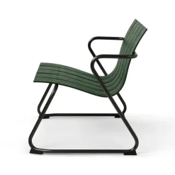 Mater Outdoor Lounge Furniture*Ocean lounge chair, Green