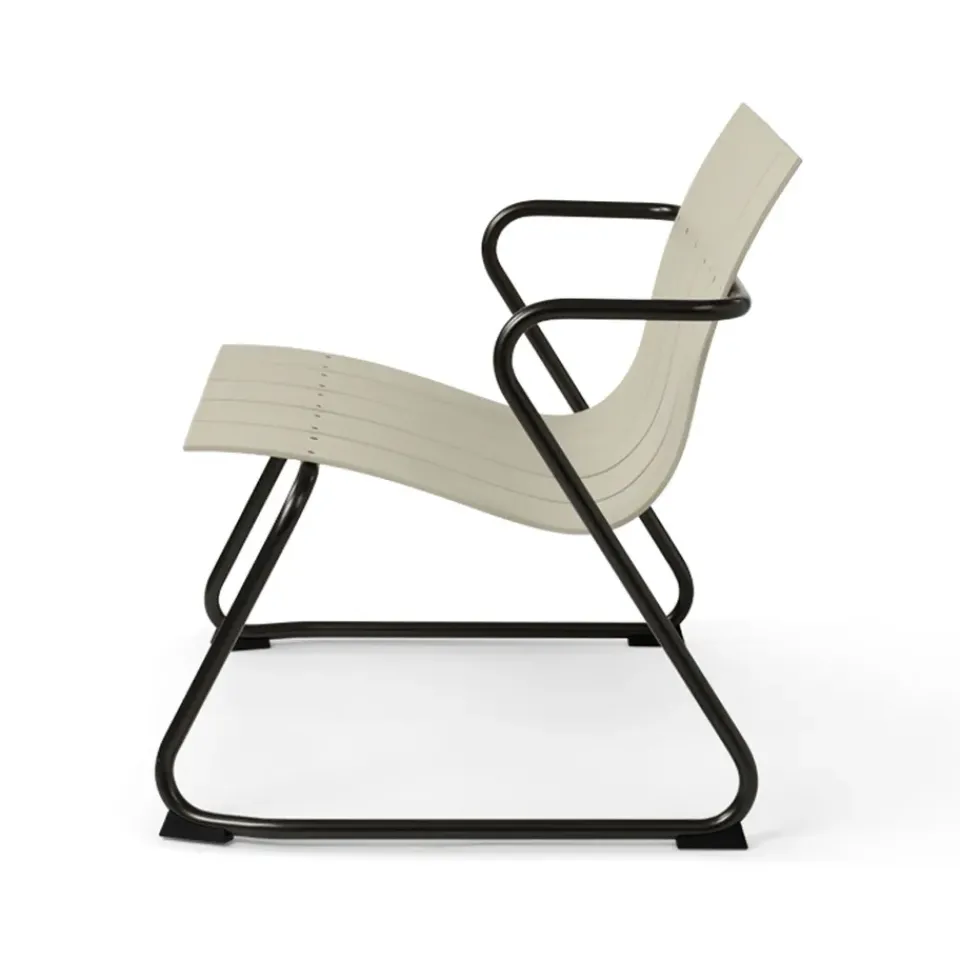 Mater Outdoor Lounge Furniture*Ocean lounge chair, Sand Beige