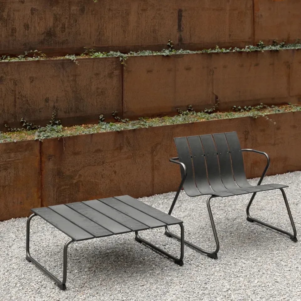 Mater Outdoor Lounge Furniture*Ocean lounge chair, Sand Beige