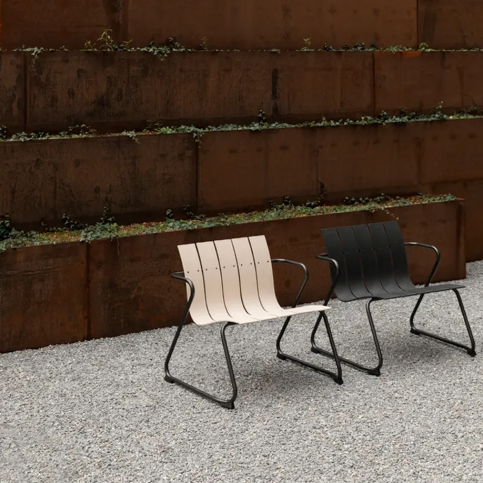 Mater Outdoor Lounge Furniture*Ocean lounge chair, Sand Beige