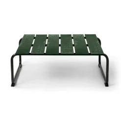 Mater Table For Outdoor Use*Ocean lounge table coffee table 70x70x30 cm, OC2 Green