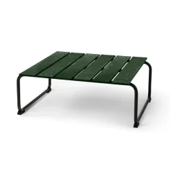Mater Table For Outdoor Use*Ocean lounge table coffee table 70x70x30 cm, OC2 Green