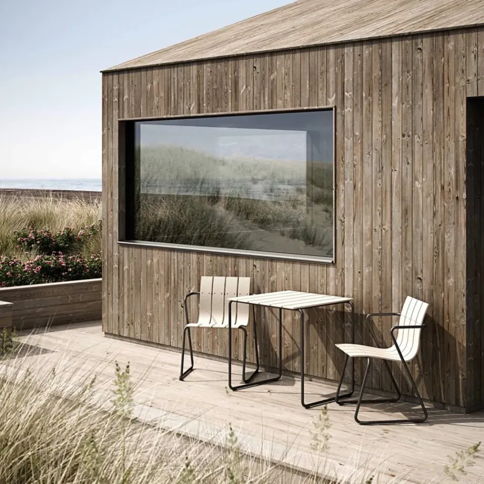Mater Table For Outdoor Use*Ocean table, - small Green