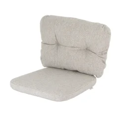 Cane-line Seat Cushions & Pads*Ocean/Basket/Moments cushion set chair, Wove light Brown