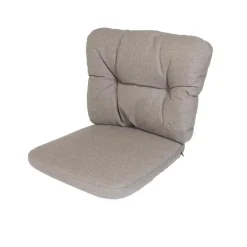 Cane-line Garden Details & Accessories|Seat Cushions & Pads*Ocean/Basket/Moments cushion set chair, Natté taupe Beige