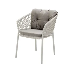 Cane-line Garden Details & Accessories|Seat Cushions & Pads*Ocean/Basket/Moments cushion set chair, Natté taupe Beige