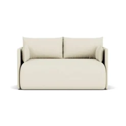 Audo Copenhagen Sofas*Offset sofa bed 2 seater, Baru 0200 White