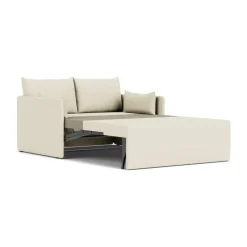 Audo Copenhagen Sofas*Offset sofa bed 2 seater, Baru 0200 White