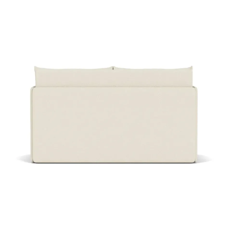 Audo Copenhagen Sofas*Offset sofa bed 2 seater, Baru 0200 White