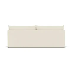 Audo Copenhagen Sofas*Offset sofa bed 3 seater, Baru 0200 White