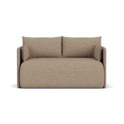 Audo Copenhagen Sofas*Offset sofa bed 2 seater, Logan flint Beige