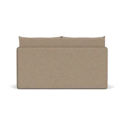 Audo Copenhagen Sofas*Offset sofa bed 2 seater, Logan flint Beige