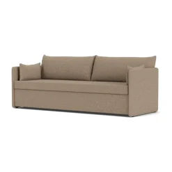 Audo Copenhagen Sofas*Offset sofa bed 3 seater, Logan Flint Beige