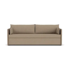 Audo Copenhagen Sofas*Offset sofa bed 3 seater, Logan Flint Beige